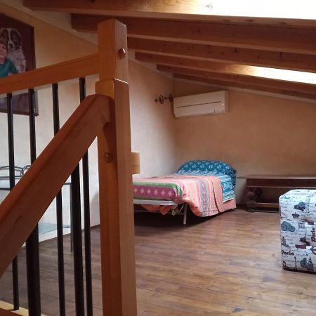 Agriturismo Trebis Volta Mantovana Eksteriør billede