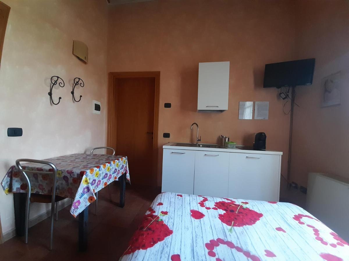 Agriturismo Trebis Volta Mantovana Eksteriør billede