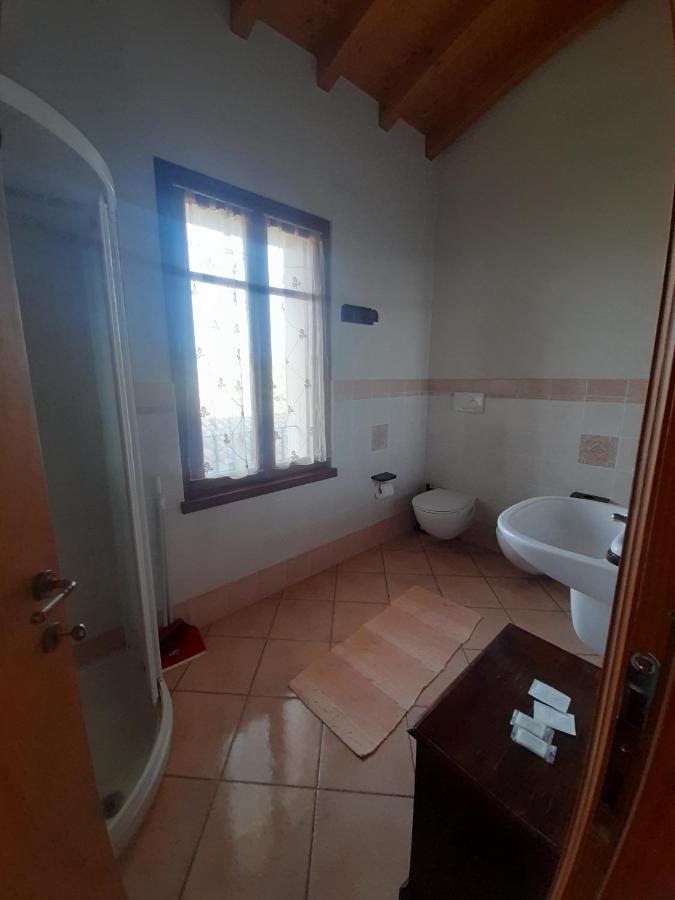 Agriturismo Trebis Volta Mantovana Eksteriør billede