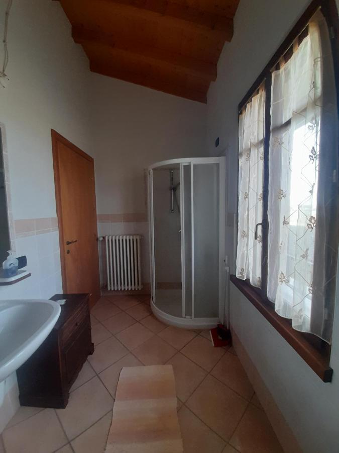 Agriturismo Trebis Volta Mantovana Eksteriør billede