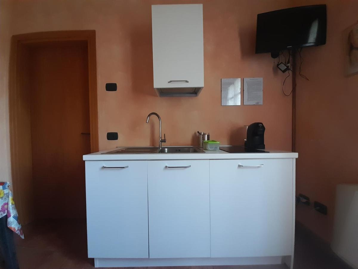 Agriturismo Trebis Volta Mantovana Eksteriør billede