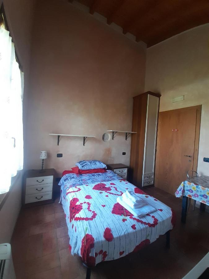 Agriturismo Trebis Volta Mantovana Eksteriør billede