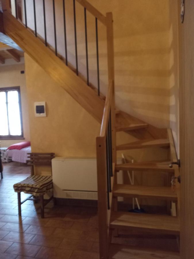Agriturismo Trebis Volta Mantovana Eksteriør billede