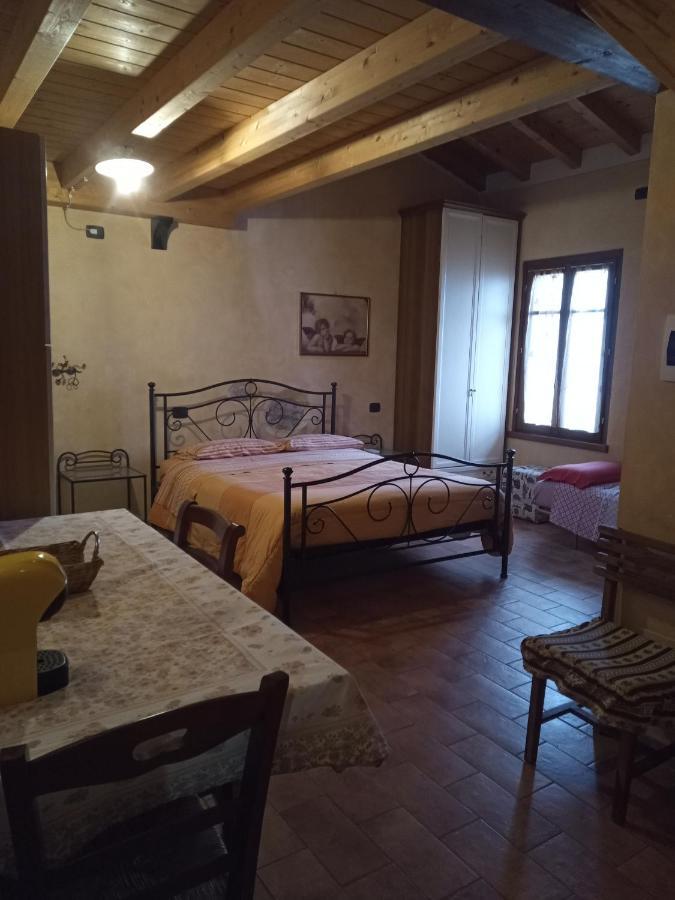 Agriturismo Trebis Volta Mantovana Eksteriør billede