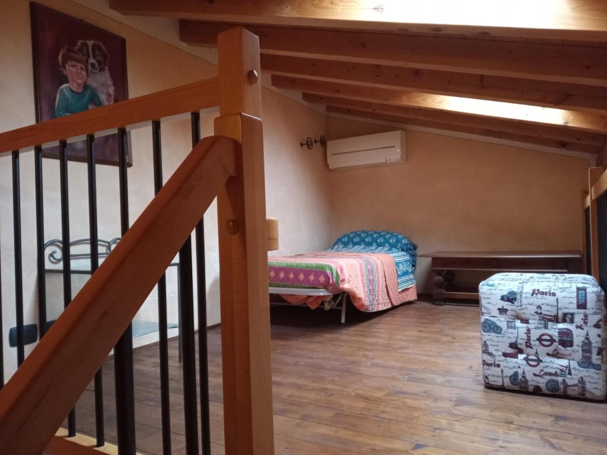 Agriturismo Trebis Volta Mantovana Eksteriør billede