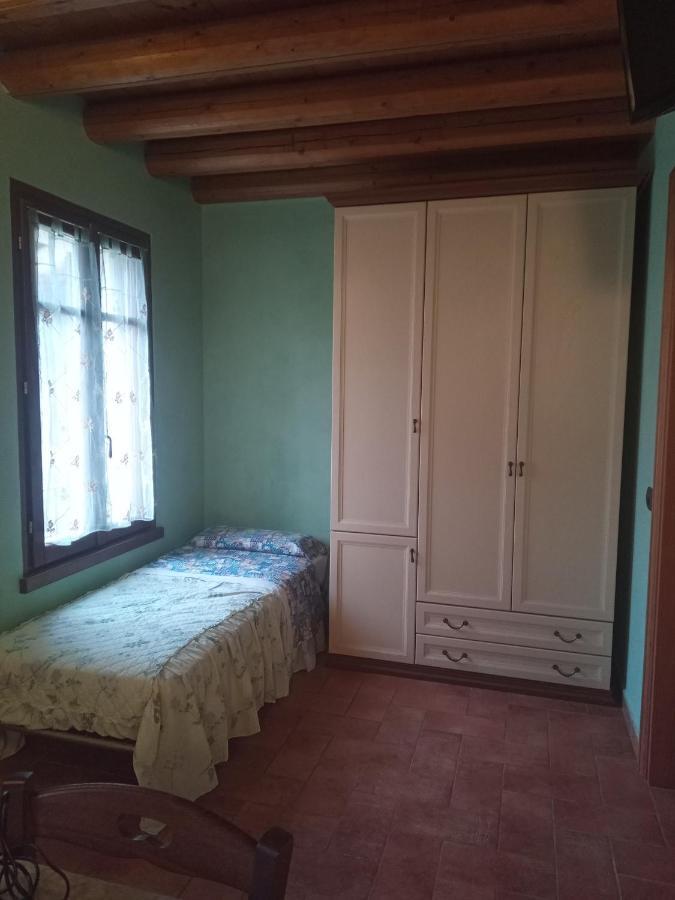 Agriturismo Trebis Volta Mantovana Eksteriør billede