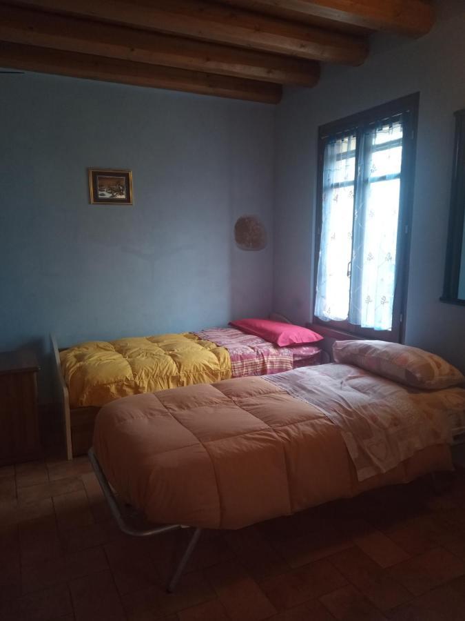 Agriturismo Trebis Volta Mantovana Eksteriør billede