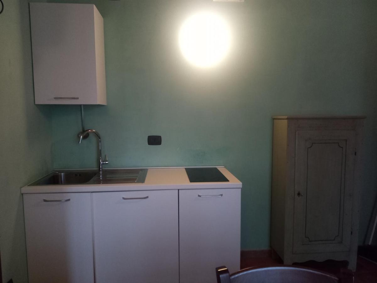 Agriturismo Trebis Volta Mantovana Eksteriør billede