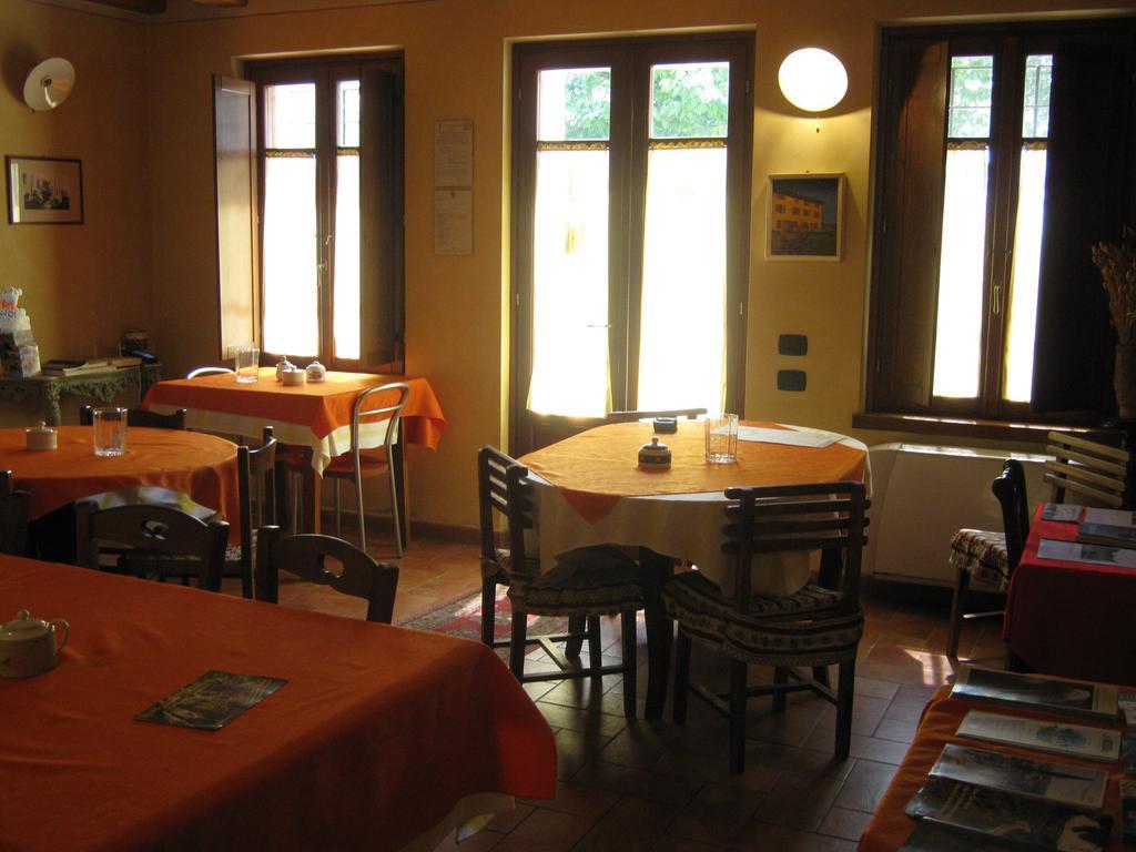 Agriturismo Trebis Volta Mantovana Eksteriør billede