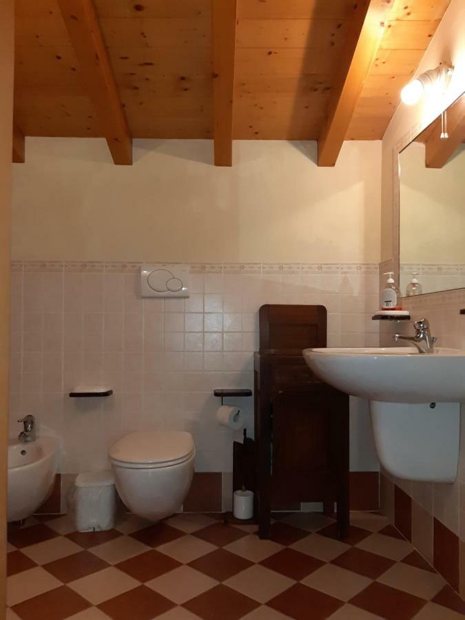 Agriturismo Trebis Volta Mantovana Eksteriør billede