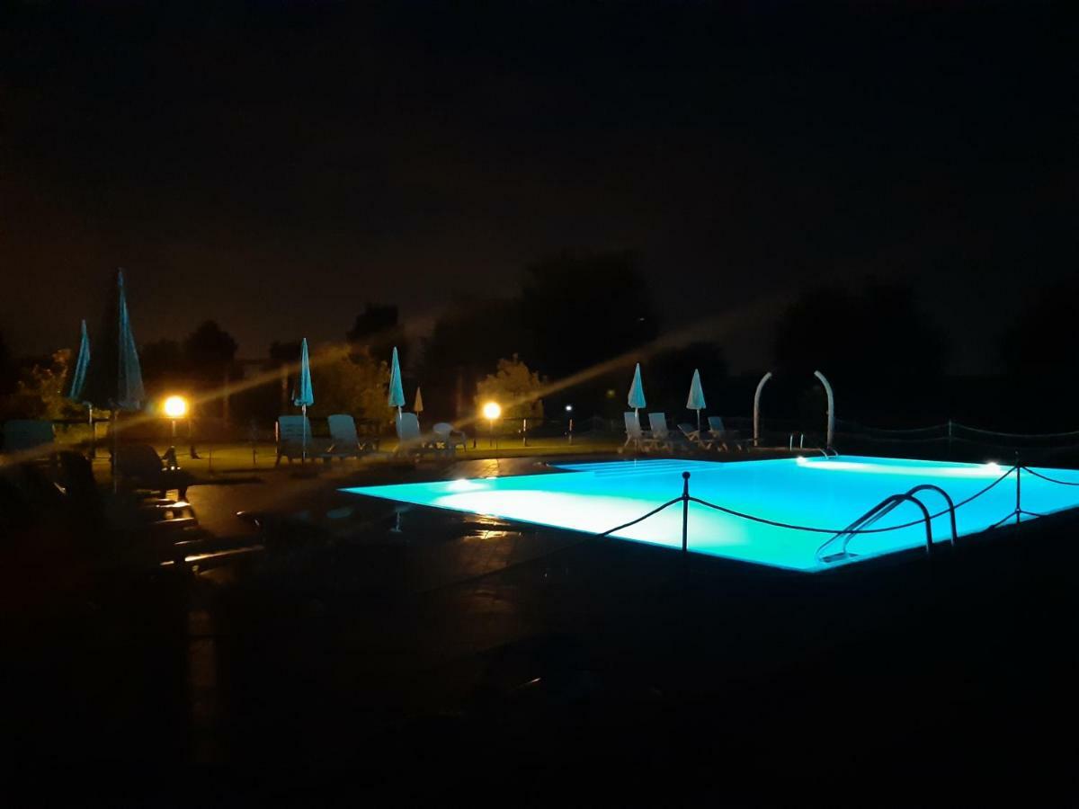 Agriturismo Trebis Volta Mantovana Eksteriør billede