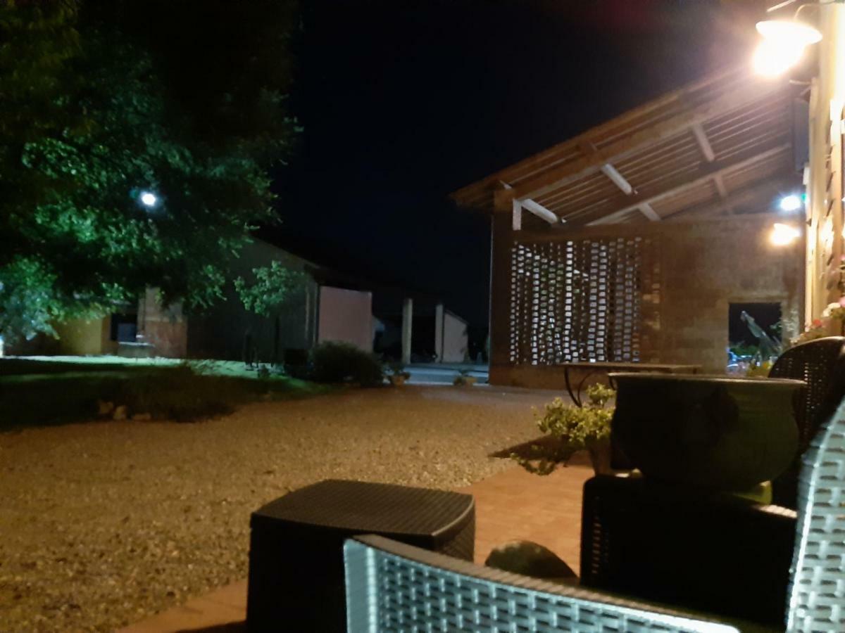 Agriturismo Trebis Volta Mantovana Eksteriør billede