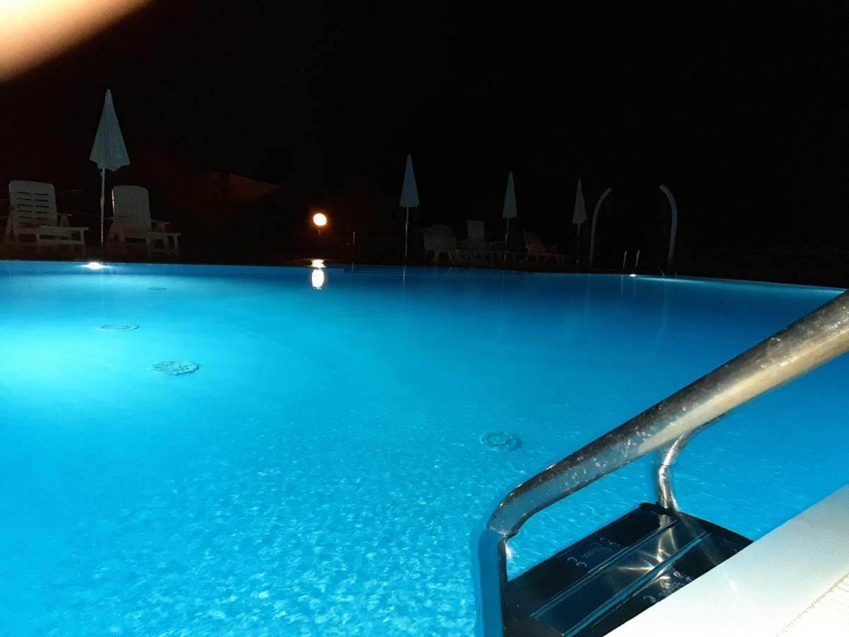 Agriturismo Trebis Volta Mantovana Eksteriør billede
